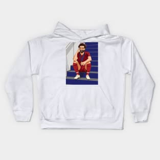 Mohamed Salah Kids Hoodie